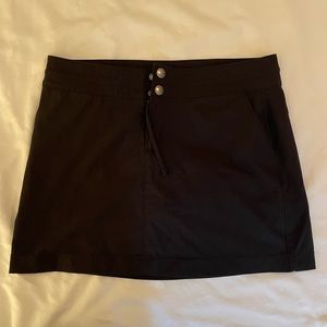 Prana Breathe skort Size 6.